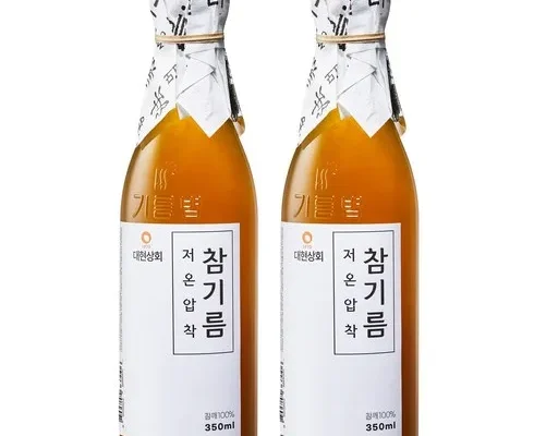 대학생추천 TOP8 저온압착참기름350ml 정리