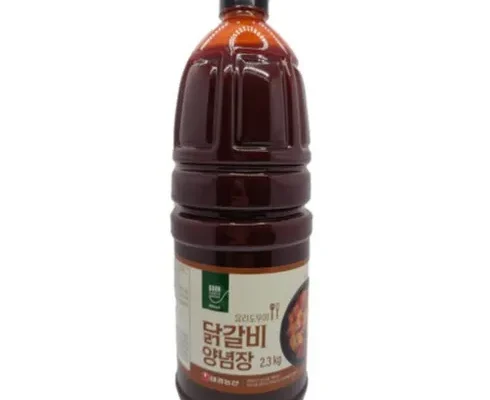 갑성비아이템 베스트8 닭갈비양념장 후기제품