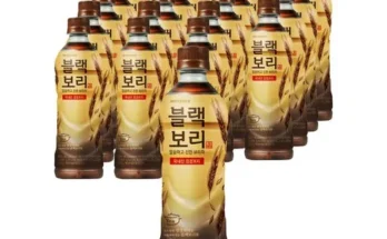 갑성비아이템 TOP8 블랙보리 정리