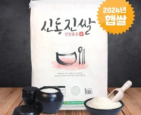 갑성비 추천템 베스트8 신동진쌀20kg 사용리뷰분석